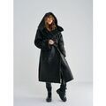 T-shirt 12Ia MANTEAU EN PEAU