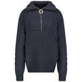 Pull 12Ia PULL CAMIONNEUR GRIS