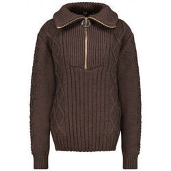 Pull 12Ia PULL CAMIONNEUR MARRON