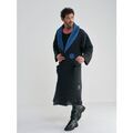 Veste 12Ia MANTEAU GILET GRIS
