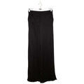 Pantalons sur Grenoble : Pantalon B&eacute;r&eacute;nice Pantalon large en coton Noir