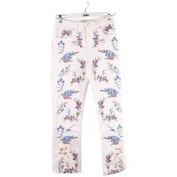 Jeans Maje Jean droit en coton