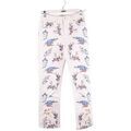 Jeans Maje Jean droit en coton
