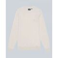 Pull Lyle & Scott KN2124V TONAL LAMBSWOOL CREW-W870 COVE