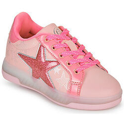 Chaussures &agrave; roulettes Breezy Rollers BLAST Rose