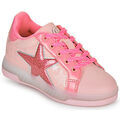 Chaussures &agrave; roulettes Breezy Rollers BLAST Rose