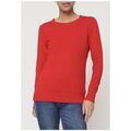 Pull Kebello Pull Col Rond F, Rouge