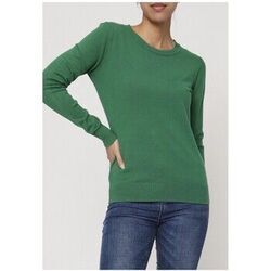 Pull Kebello Pull Col Rond F, Vert