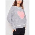 Pull Kebello Pull F, Gris