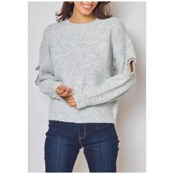 Pull Kebello Pull F, Gris