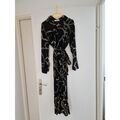 Robe Mango Robe motif cha&icirc;ne