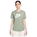 T-shirt Nike TEE SHIRT VERT - JADE HORIZON - L