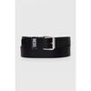 Ceinture Diesel X09797 PR227 - B-GLOSSY LOOP 40-T8013