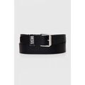 Ceintures sur Grenoble : Ceinture Diesel X09797 PR227 - B-GLOSSY LOOP 40-T8013