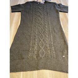 Robe Banana Moon Robe pull de la marque BANANA MOON Mod&egrave;le SYDNEY SEVILIA Kaki