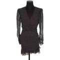 Robes sur Grenoble : Robe courte Bash Robe noir