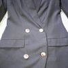 Veste Pretty Little Thing Ribe Blazer Neuf