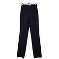 Pantalons sur Grenoble : Pantalon Courreges Pantalon droit bleu
