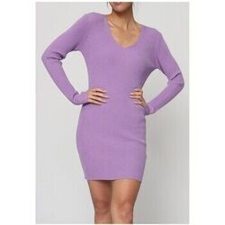 Robe Kebello Robe Col V F, Violet