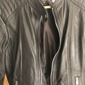 Veste Le Temps des Cerises Blouson cuir noir