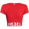 Tee-shirts sur Grenoble : T-shirt Diesel A14593 0HMAU - SPORT CROPPED-42A