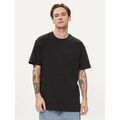 T-shirt Vans VN000G3W - OFF THE WALL II-BKL1 BLACK