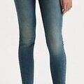 Jeans Levis 18882 0766 - 721 HIGH SKINNY-TORE IT UP NO DX T2