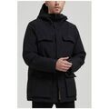 Vestes sur Grenoble : Blouson Kebello Parka H, Noir