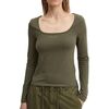 T-shirt Tommy Hilfiger Slim Metallic