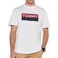 T-shirt Tommy Hilfiger Reg Grenoble