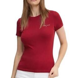 T-shirt Tommy Hilfiger Slim Linear