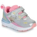 Baskets basses enfant Primigi BABY RUNNER Argent&eacute;