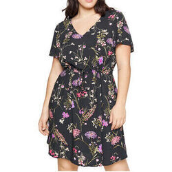 Robe courte Vero Moda Easy