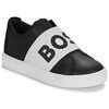 Baskets basses enfant BOSS CASUAL J50863