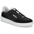 Chaussures enfants sur Grenoble : Baskets basses enfant BOSS CASUAL J50858