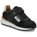 Chaussures enfants sur Grenoble : Baskets basses enfant BOSS CASUAL J50862