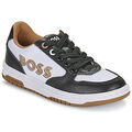 Chaussures enfants sur Grenoble : Baskets basses enfant BOSS CASUAL J50861