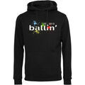 Pull Ballin Est. 2013 Paint Splatter Hoodie