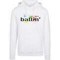 Pull Ballin Est. 2013 Paint Splatter Hoodie