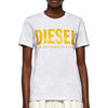 T-shirt Diesel Sily