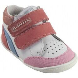 Chaussures enfant Fluffys Chaussure de fille une bl.ros