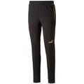 Veste Puma JOGGING OM - BLACK-GOLD - M