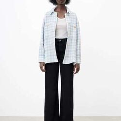 Veste Zara VESTE OU SURCHEMISE ZARA