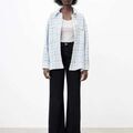 Veste Zara VESTE OU SURCHEMISE ZARA