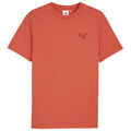 T-shirt Puma TEE SHIRT ANZARUN 2 - BLACK- WHITE-RED - 42
