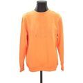 Pull Anjavy Pull en coton orange Pull sur Grenoble : Pull Anjavy Pull en coton orange