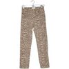 Jeans La Petite Etoile Jean droit marron