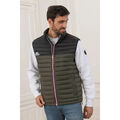 Blouson Helvetica BILLY KAKI