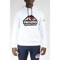 Pulls/Sweat sur Grenoble : Pull Helvetica DIEPPE WHITE