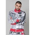Veste Horspist MIRO PAPER